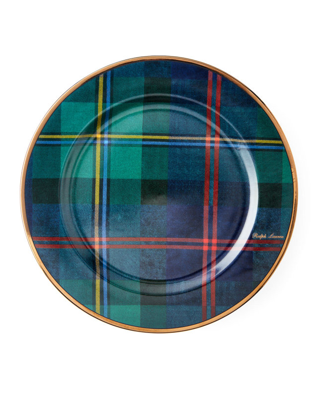 Wexford Dessert Plates, Set of 4